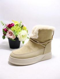 Botki Śniegowce damskie (36-41/12P)