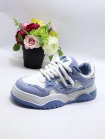 Buty Sportowe Wiązane Damskie (37-40/10P)