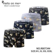 Bokserki męskie (M-3XL/24szt)