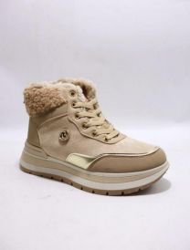 Botki na płaskim (36-41/12P)