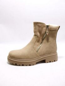 Botki na płaskim (36-41/12P)