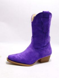 Botki na obcasie (36-41/12P)