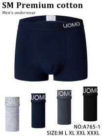 Bokserki męskie (M-3XL/24szt)