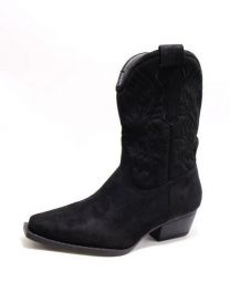 Botki na obcasie (36-41/12P)