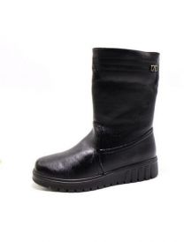 Botki na płaskim (36-41/12P)