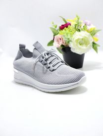 Buty Sportowe Wiązane Damskie (36-41/12P)