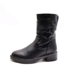 Botki na obcasie (36-42/12P) 