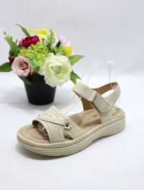 Sandały na koturnie (36-42/12P)