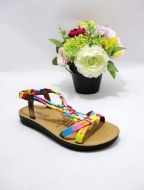 Sandały na płaskim (36-41/12P)