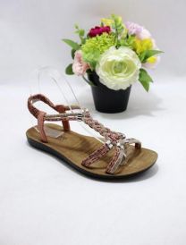 Sandały na płaskim (36-41/12P)