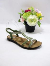 Sandały na płaskim (36-41/12P)