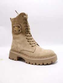 Botki na płaskim (36-41/12P)