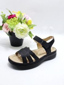 Sandały na koturnie (36-42/12P)