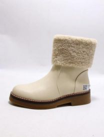 Botki na płaskim (36-41/12P)