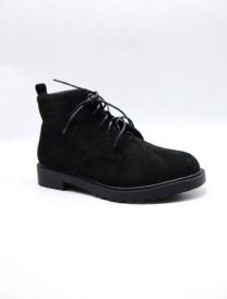 Botki na płaskim (36-41/12P)