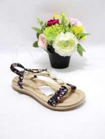 Sandały na płaskim (36-41/12P)