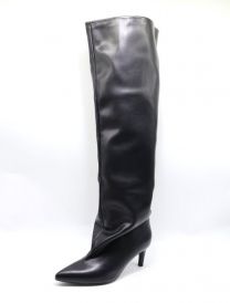 Kozaki na szpilce (36-41/12P)