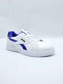 Buty sportowe wiązane męskie (41-47/12P)