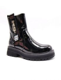 Botki na płaskim (36-41/12P)