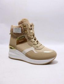 Botki na koturnie (36-41/12P)