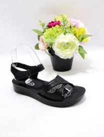 Sandały na koturnie (36-41/12P)