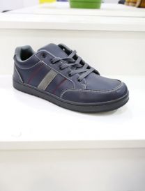 Buty sportowe wiązane męskie (40-45/8P)