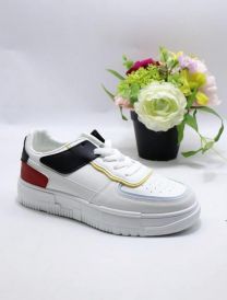 Buty Sportowe Wiązane Damskie (36-41/12P)