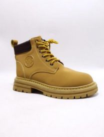 Botki na płaskim (36-41/8P)