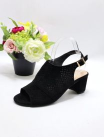 Sandały na obcasie (36-41/12P)