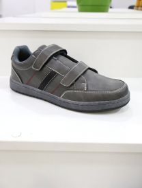 Buty sportowe na rzepy męskie (40-45/8P)