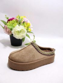 Kapcie zakryte palce dzieci (30-35/12P)