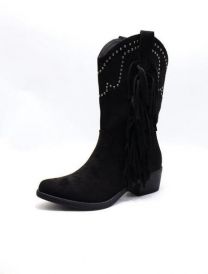 Botki na obcasie (36-41/12P)