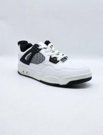 Buty sportowe wiązane męskie (41-46/12P)