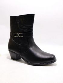 Botki na obcasie (36-42/12P)