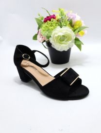 Sandały na obcasie (36-41/12P)