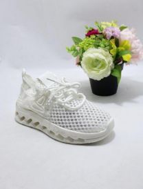 Buty Sportowe Wiązane Damskie (36-41/12P)