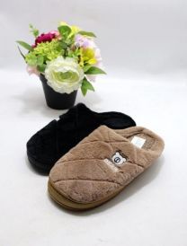 Kapcie zakryte palce damskie (36-41/36P)