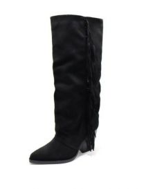 Kozaki na obcasie (36-41/12P)