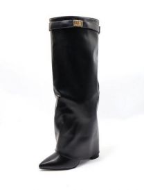 Kozaki na obcasie (36-41/12P)