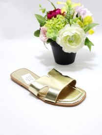 Klapki na płaskim (36-41/12P)