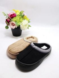 Kapcie zakryte palce damskie (36-41/36P)