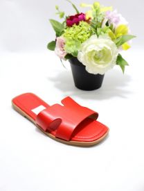 Klapki na płaskim (36-41/12P)