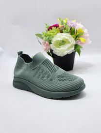 Buty sportowe wsuwane damskie (36-41/12P)