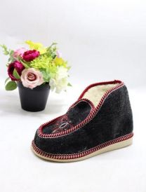 OCIEPLANE Kapcie damskie (37-42/10P)