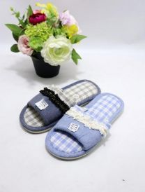 Kapcie odkryte palce damskie(36-41/36P)