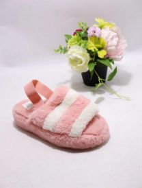 Kapcie odkryte palce damskie(36-41/24P)