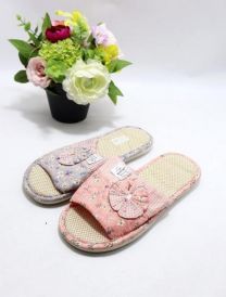 Kapcie odkryte palce damskie(36-41/36P)