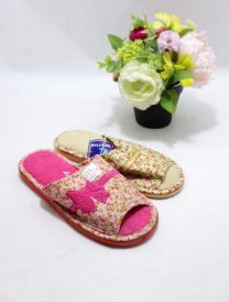 Kapcie odkryte palce damskie(36-41/36P)