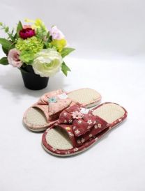 Kapcie odkryte palce damskie(36-41/36P)