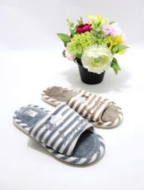 Kapcie odkryte palce damskie(36-41/24P)